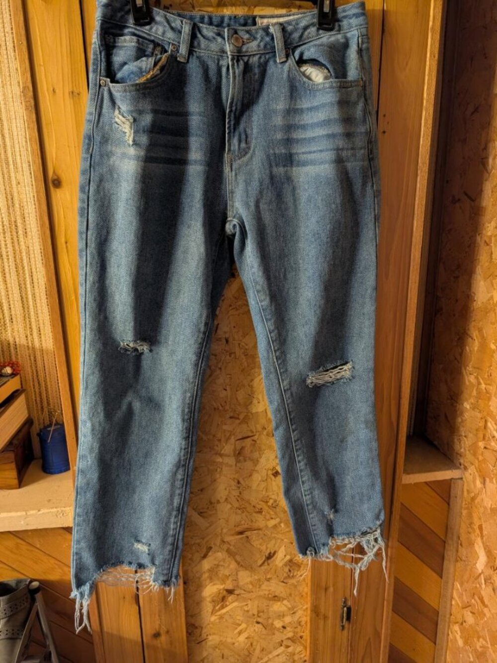 Wish List Jeans Size L